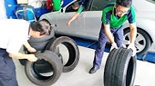 Asia tyre-makers face US anti-dumping tariffs