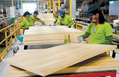 Vietnam: the world’s woodwork factory