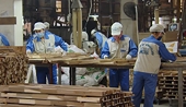 RoK increases imports of Vietnamese wooden furniture