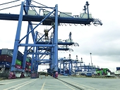Businesses are worried international freight rates will continue to increase