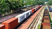 Vietnam Railways launches freight train service to Belgium