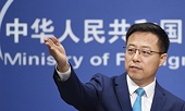 Trade war between China, US brings lose-lose situation
