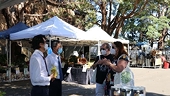 Australian consumers taste Vietnamese farm produce