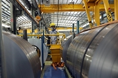 Việt Nam expects to be a net steel exporter with strong steel export growth