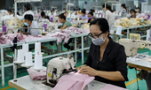 Garment exports hit hard by labor shortage