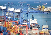Export growth represents bright spot for national economy