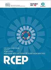 Business Handbook “A Summary of the Regional Comprehensive Economic Partnership (RCEP)”