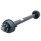 Anti-dumping duty imposed on axle for trailers in CKD/SKD form from China: India