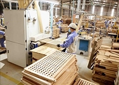 Vietnam’s forestry export up 20 percent in 2021