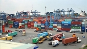 Vietnam posts trade surplus of 4 billion USD in 2021