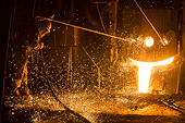 Biden's infrastructure act spurs US electrical steel imports, production, tariffs ducking
