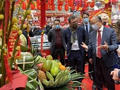 VN businesses must be more professional to expand in French market