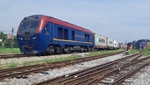 First freight train linking Da Nang to Europe to be launched this month