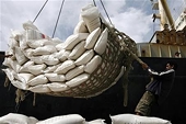 Ministry clarifies tariff quotas for rice, dried tobacco leaves imported from Cambodia