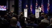 New U.S.-U.K. trade deal cuts tariffs on British steel, American motorcycles, bourbon