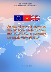 Handbook on trade remedies for businesses exporting to the EU, the UK and Northern Ireland