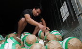 Vietnamese exporters hit hard by China lockdown