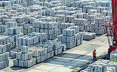 China in UK sights for duties on aluminum