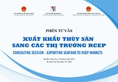 Local businesses offered advice on exports to RCEP market