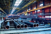 Boris Johnson prepares to extend tariffs to protect UK steel industry