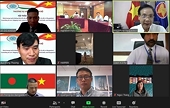 Shipping route connecting central Vietnam, India inaugurated