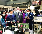 Exporting to Thailand: Familiar market but difficult to expand share