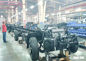 Vietnamese auto firms face shortage of part imports from China