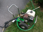 The United States to send survey questionnaires to 14 manufacturers and exporters of powered pressure washers from Vietnam