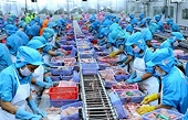 Positive signals of Pangasius exports to high inflation markets