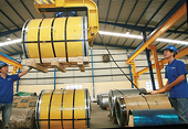 VN steel industry awaits indication of progress