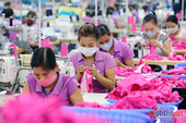 Textile, garment industry ready to return to busier times in new circumstances