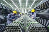 Many positive signals for the steel market