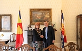 Ample room remains for Vietnam-UK cooperation