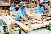 Wood exports to US & EU still struggling
