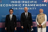 Biden Administration Announces Indo-Pacific Deal, Clashing With Industry Groups