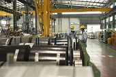 Canada to review duty taxes on Việt Nam's corrosion-resistant steel
