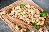 Cashew nut export sees positive growth over five-month period