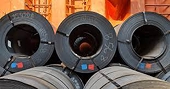 EEC extended anti-dumping duty on Chinese rolled products