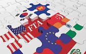 Trade agreements help exports increase by tens of billions of dollars a year