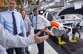 Tariffs on electric vehicles avoided as UK and EU extend trade rules