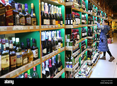 China targets French brandy imports in escalating trade dispute
