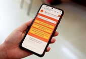 Việt Nam remains world's second largest smartphone exporter