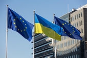 EU agrees to cap tariff-free Ukraine farm imports