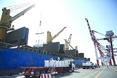 Seaports increase services to attract goods