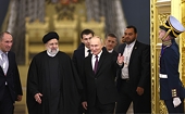 Iran-Russia joint chamber of commerce forecasts over 88 percent of Iran-EAEU trade to be tariff-free