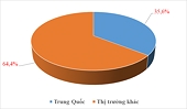 Over 36% of Vietnam’s import turnover comes from China