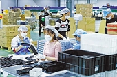 China speeds up investment in Vietnam