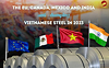 Summary of Vietnamese steel trade defense cases in Canada, Mexico, EU and India 2023