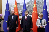 China-Europe Trade and the way forward