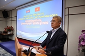Vietnam, Cambodia promote trade, investment activities